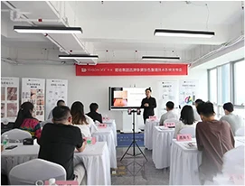 Small class size &mdash; Max 10 students