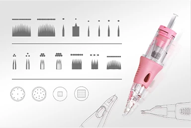 PMU Needle Beginner&rsquo;s Guide:  Understanding RL, RS, F, and M  Configurations