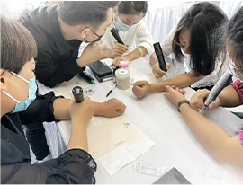 Technology-first +  Hands-on