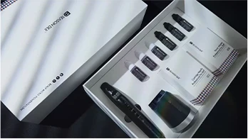 XV602 Semi-automatic Scalp pigmentation machine